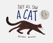 They All Saw a Cat Book-books-for-kids-Bambini