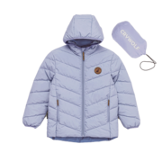 Crywolf Eco Puffer-jackets-and-cardigans-Bambini