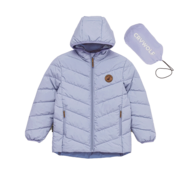Crywolf Eco Puffer-jackets-and-cardigans-Bambini