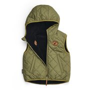 Crywolf Reversible Yeti Vest-jackets-and-cardigans-Bambini
