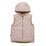 Crywolf Reversible Yeti Vest