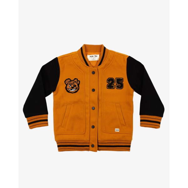 Band Of Boys Bad Bear Varsity Jacket