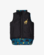 Band Of Boys Raining Cats + Dogs Reversible Puffer Vest