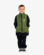 Band Of Boys Wild Child Reversible Puffer Vest