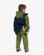 Band Of Boys Wild Child Reversible Puffer Vest