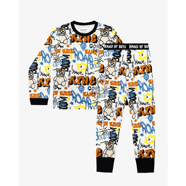 Band Of Boys Iconography Pyjamas