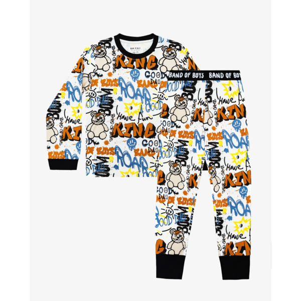 Band Of Boys Iconography Pyjamas