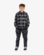 Band Of Boys Wild Child Boys Check Shirt