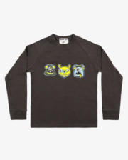 Band Of Boys Monster LS Tee-tops-Bambini