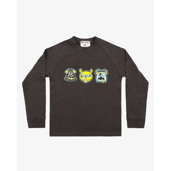 Band Of Boys Monster LS Tee