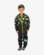 Band Of Boys Monster Repeat Zip Hood