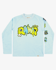 Band Of Boys Rawr LS Tee-tops-Bambini