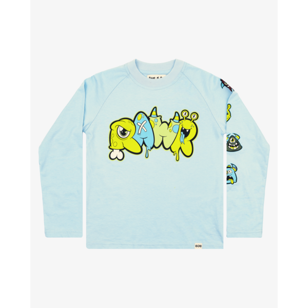 Band Of Boys Rawr LS Tee