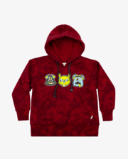 Band Of Boys Monster Hood-tops-Bambini
