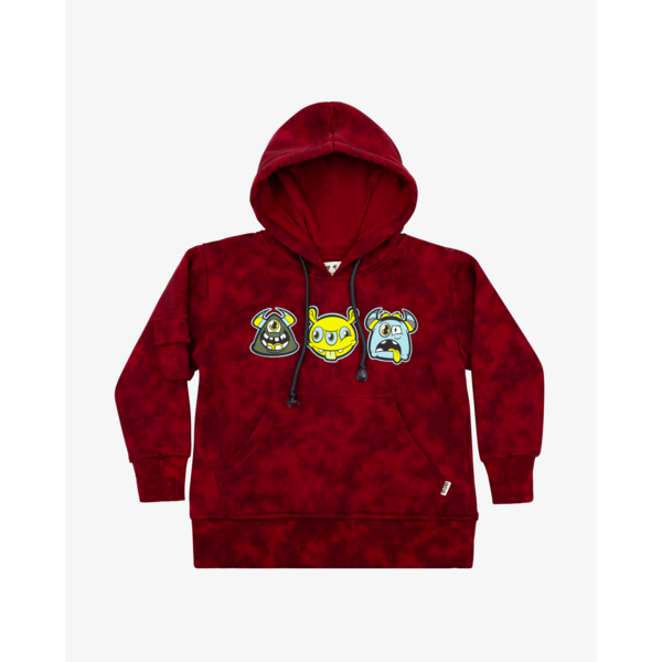 Band Of Boys Monster Hood