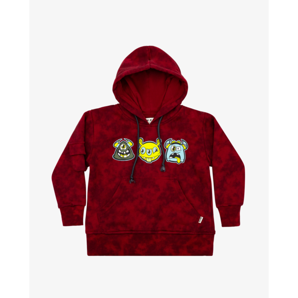 Band Of Boys Monster Hood