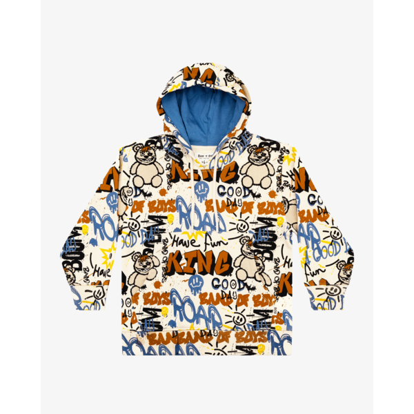Band Of Boys Iconography Hood
