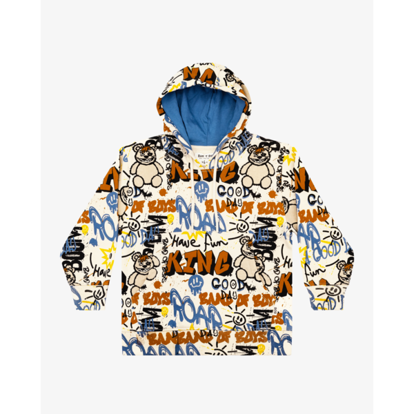 Band Of Boys Iconography Hood
