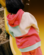 The Girl Club TGC Colour Block Hood