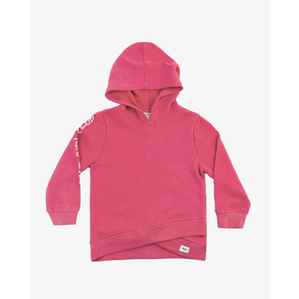 The Girl Club X Front Hood