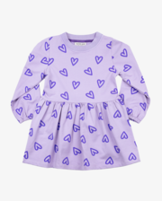 The Girl Club Heart Dress-dresses-and-skirts-Bambini
