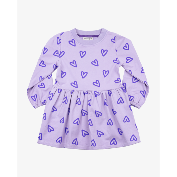 The Girl Club Heart Dress
