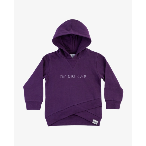 The Girl Club X Front Hood