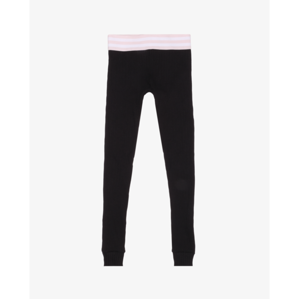 The Girl Club Rib leggings