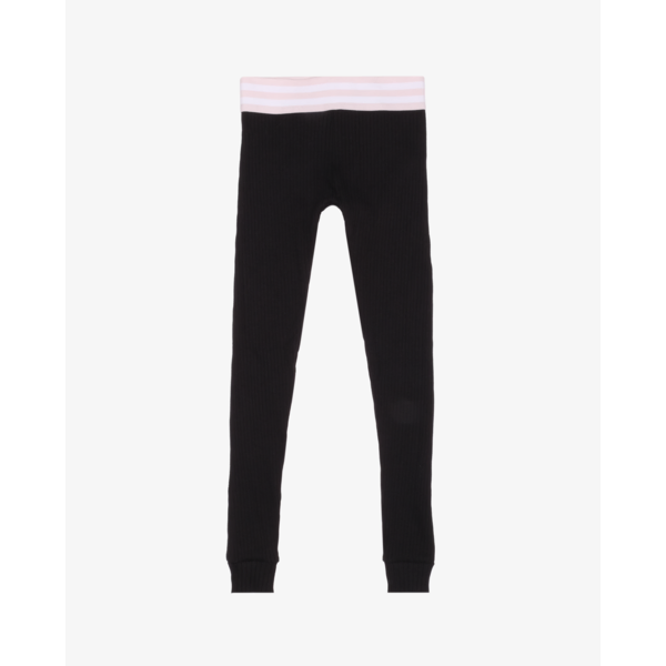 The Girl Club Rib leggings
