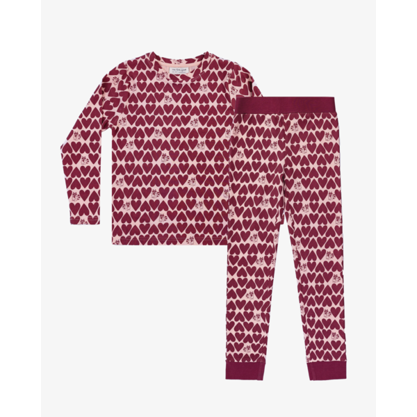 The Girl Club My Heart Pyjamas