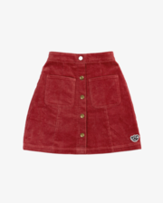 The Girl Club Corduroy Skirt-dresses-and-skirts-Bambini