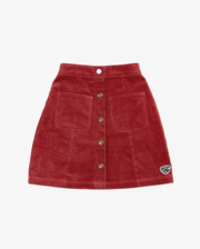 The Girl Club Corduroy Skirt-dresses-and-skirts-Bambini