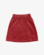 The Girl Club Corduroy Skirt