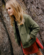 The Girl Club Corduroy Skirt