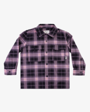 The Girl Club Wild Child Girls Check Shirt-tops-Bambini