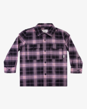 The Girl Club Wild Child Girls Check Shirt-tops-Bambini