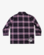 The Girl Club Wild Child Girls Check Shirt