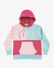 The Girl Club TGC Colour Block Hood-tops-Bambini