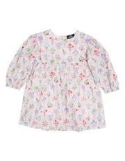 Animal Crackers Sideline Dress-dresses-and-skirts-Bambini