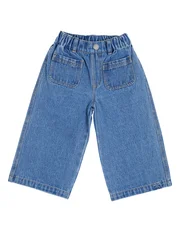 Animal Crackers Era Jean-pants-and-shorts-Bambini
