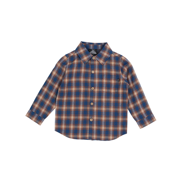 Animal Crackers Crosscheck LS Shirt