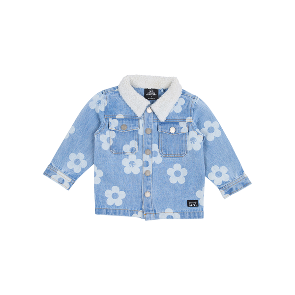 Animal Crackers Pitcher Jacket
