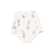Confetti Kidz LS Bodysuit-bodysuits-and-rompers-Bambini