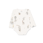 Confetti Kidz LS Bodysuit-bodysuits-and-rompers-Bambini