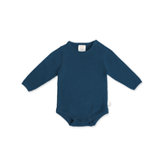 Confetti Kidz Ribbed Knit Bodysuit-bodysuits-and-rompers-Bambini