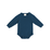 Confetti Kidz Ribbed Knit Bodysuit