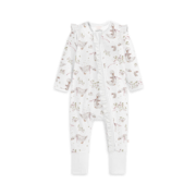 Confetti Kidz Bamboo Zipsuit-bodysuits-and-rompers-Bambini