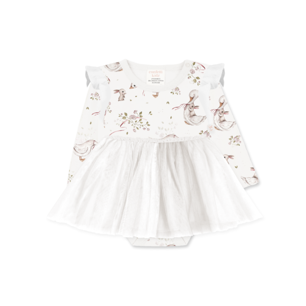 Confetti Kidz Onesie Tutu Dress