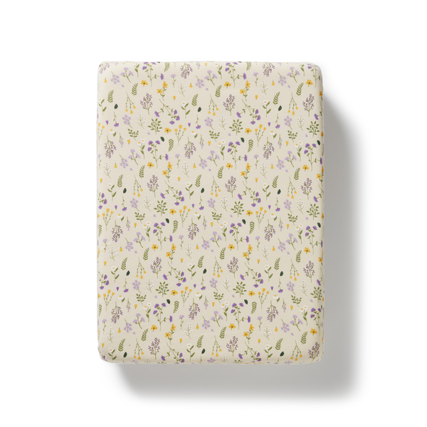 Wilson & Frenchy Bassinet Sheet
