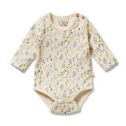 Wilson & Frenchy Bodysuit-bodysuits-and-rompers-Bambini